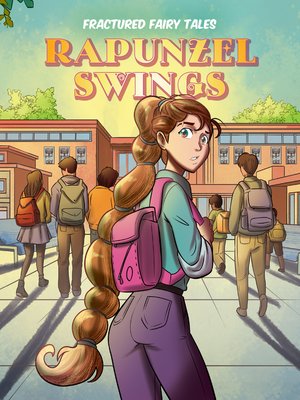 cover image of Rapunzel Swings